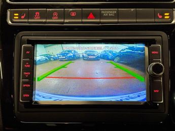 Volkswagen Polo 1.4 TSI BlueMotion Tech ACT BlueGT Hatchback 5dr Petrol DSG Euro