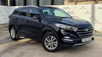 Hyundai Tucson 1.6 GDi Blue Drive SE Nav Euro 6 (s/s) 5dr