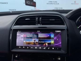 Jaguar XE 2.0d R-Sport Auto Euro 6 (s/s) 4dr