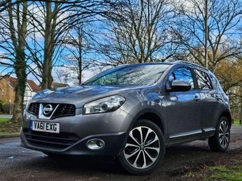 Nissan Qashqai 1.5 dCi n-tec+ 2WD Euro 5 5dr