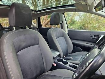 Nissan Qashqai 1.5 dCi n-tec+ 2WD Euro 5 5dr