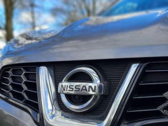Nissan Qashqai 1.5 dCi n-tec+ 2WD Euro 5 5dr