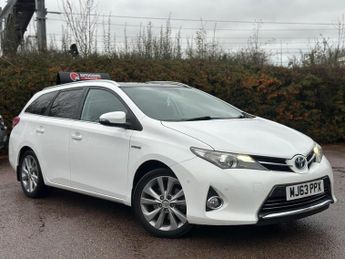 Toyota Auris 1.8 VVT-h Excel Touring Sports CVT Euro 5 (s/s) 5dr