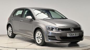 Volkswagen Golf TDi 2.0 TDI BlueMotion Tech SE DSG Euro 5 (s/s) 5dr