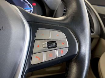 BMW iX3 80kWh Premier Edition Pro SUV 5dr Electric Auto (286 ps)