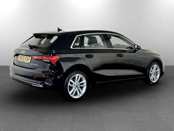 Audi A3 1.4 TFSIe 40 Sport Sportback 5dr Petrol Plug-in Hybrid S Tronic 