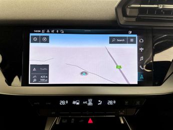 Audi A3 1.4 TFSIe 40 Sport Sportback 5dr Petrol Plug-in Hybrid S Tronic 
