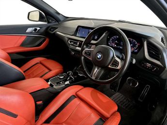 BMW 1 Series 2.0 M135i Hatchback 5dr Petrol Auto xDrive Euro 6 (s/s) (306 ps)