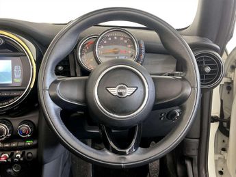 MINI Convertible 1.5 Cooper Convertible 2dr Petrol Manual Euro 6 (s/s) (136 ps)