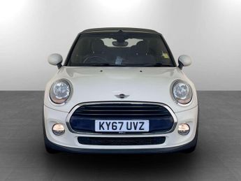 MINI Convertible 1.5 Cooper Convertible 2dr Petrol Manual Euro 6 (s/s) (136 ps)