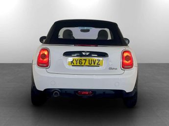 MINI Convertible 1.5 Cooper Convertible 2dr Petrol Manual Euro 6 (s/s) (136 ps)