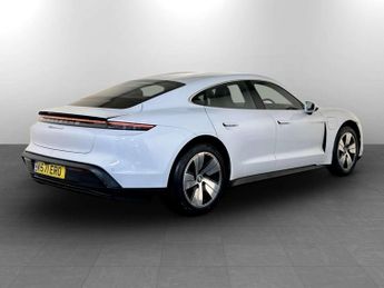 Porsche Taycan Performance Plus 93.4kWh 4S Saloon 4dr Electric Auto 4WD (11kW C