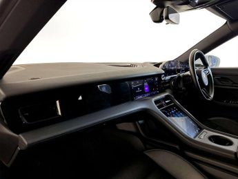 Porsche Taycan Performance Plus 93.4kWh 4S Saloon 4dr Electric Auto 4WD (11kW C
