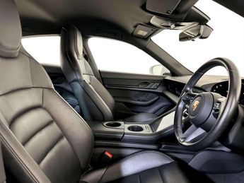 Porsche Taycan Performance Plus 93.4kWh 4S Saloon 4dr Electric Auto 4WD (11kW C