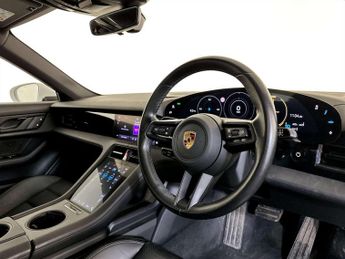 Porsche Taycan Performance Plus 93.4kWh 4S Saloon 4dr Electric Auto 4WD (11kW C