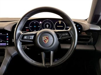 Porsche Taycan Performance Plus 93.4kWh 4S Saloon 4dr Electric Auto 4WD (11kW C