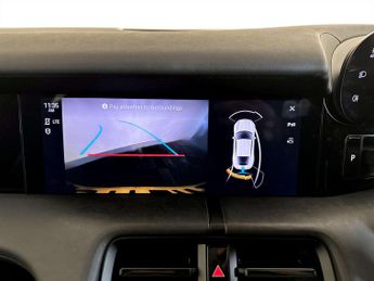 Porsche Taycan Performance Plus 93.4kWh 4S Saloon 4dr Electric Auto 4WD (11kW C