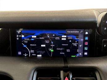 Porsche Taycan Performance Plus 93.4kWh 4S Saloon 4dr Electric Auto 4WD (11kW C