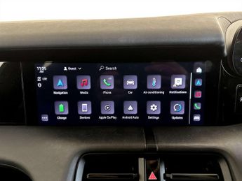 Porsche Taycan Performance Plus 93.4kWh 4S Saloon 4dr Electric Auto 4WD (11kW C