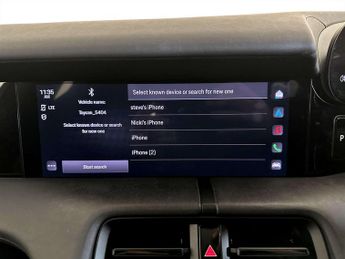 Porsche Taycan Performance Plus 93.4kWh 4S Saloon 4dr Electric Auto 4WD (11kW C