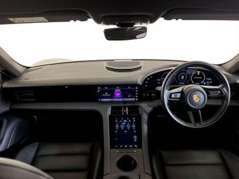 Porsche Taycan Performance Plus 93.4kWh 4S Saloon 4dr Electric Auto 4WD (11kW C