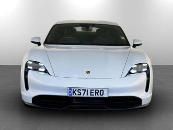 Porsche Taycan Performance Plus 93.4kWh 4S Saloon 4dr Electric Auto 4WD (11kW C