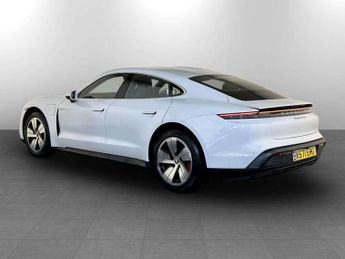 Porsche Taycan Performance Plus 93.4kWh 4S Saloon 4dr Electric Auto 4WD (11kW C