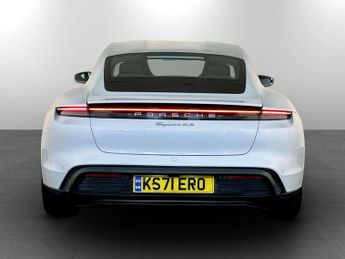 Porsche Taycan Performance Plus 93.4kWh 4S Saloon 4dr Electric Auto 4WD (11kW C