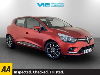 Renault Clio 0.9 TCe Play Hatchback 5dr Petrol Manual Euro 6 (s/s) (90 ps)