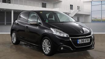 Peugeot 208 1.6 BlueHDi Allure Euro 6 (s/s) 5dr