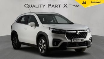 Suzuki S-Cross 1.5h Ultra AGS ALLGRIP Euro 6 (s/s) 5dr