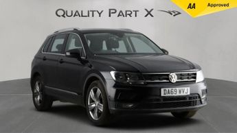 Volkswagen Tiguan 2.0 TDI Match Euro 6 (s/s) 5dr