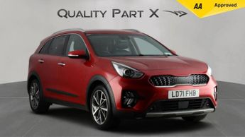 Kia Niro 1.6 GDi 3 DCT Euro 6 (s/s) 5dr
