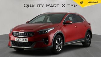 Kia XCeed 1.6 GDi 8.9kWh 3 DCT Euro 6 (s/s) 5dr