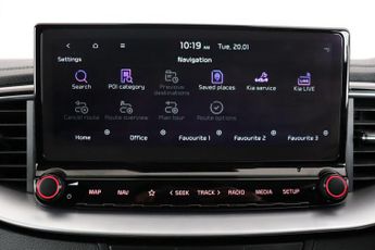 Kia XCeed 1.6 GDi 8.9kWh 3 DCT Euro 6 (s/s) 5dr