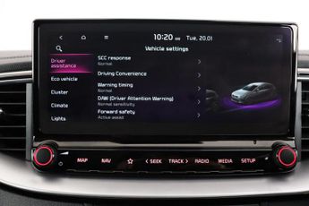 Kia XCeed 1.6 GDi 8.9kWh 3 DCT Euro 6 (s/s) 5dr