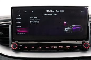 Kia XCeed 1.6 GDi 8.9kWh 3 DCT Euro 6 (s/s) 5dr