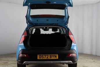 Hyundai BAYON 1.0 T-GDi MHEV SE Connect Euro 6 (s/s) 5dr