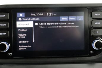 Hyundai BAYON 1.0 T-GDi MHEV SE Connect Euro 6 (s/s) 5dr