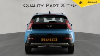 Hyundai BAYON 1.0 T-GDi MHEV SE Connect Euro 6 (s/s) 5dr