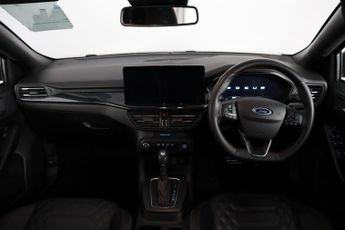 Ford Focus 1.0T EcoBoost MHEV ST-Line Vignale DCT Euro 6 (s/s) 5dr