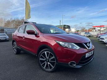 Nissan Qashqai 1.6 dCi Tekna 2WD Euro 5 (s/s) 5dr