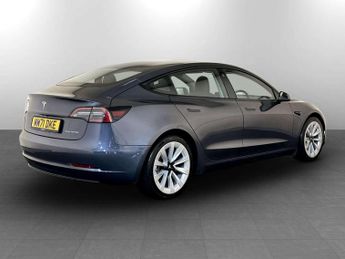Tesla Model 3 (Dual Motor) Long Range Saloon 4dr Electric Auto 4WDE (346 ps)
