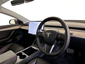 Tesla Model 3 (Dual Motor) Long Range Saloon 4dr Electric Auto 4WDE (346 ps)