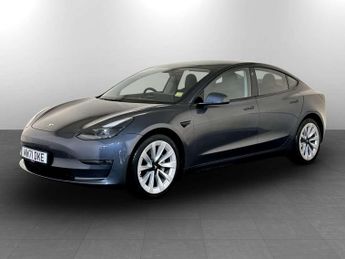 Tesla Model 3 (Dual Motor) Long Range Saloon 4dr Electric Auto 4WDE (346 ps)
