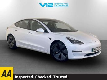 Tesla Model 3 (Dual Motor) Long Range Saloon 4dr Electric Auto 4WDE (346 ps)