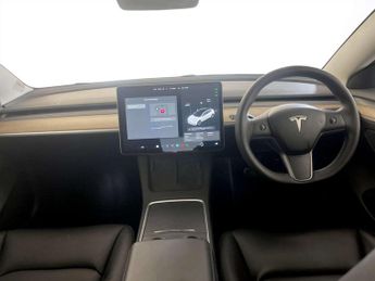 Tesla Model 3 (Dual Motor) Long Range Saloon 4dr Electric Auto 4WDE (346 ps)