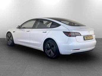 Tesla Model 3 (Dual Motor) Long Range Saloon 4dr Electric Auto 4WDE (346 ps)