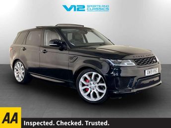 Land Rover Range Rover Sport 4.4 SD V8 Autobiography Dynamic SUV 5dr Diesel Auto 4WD Euro 6 (