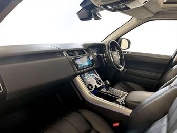 Land Rover Range Rover Sport 4.4 SD V8 Autobiography Dynamic SUV 5dr Diesel Auto 4WD Euro 6 (